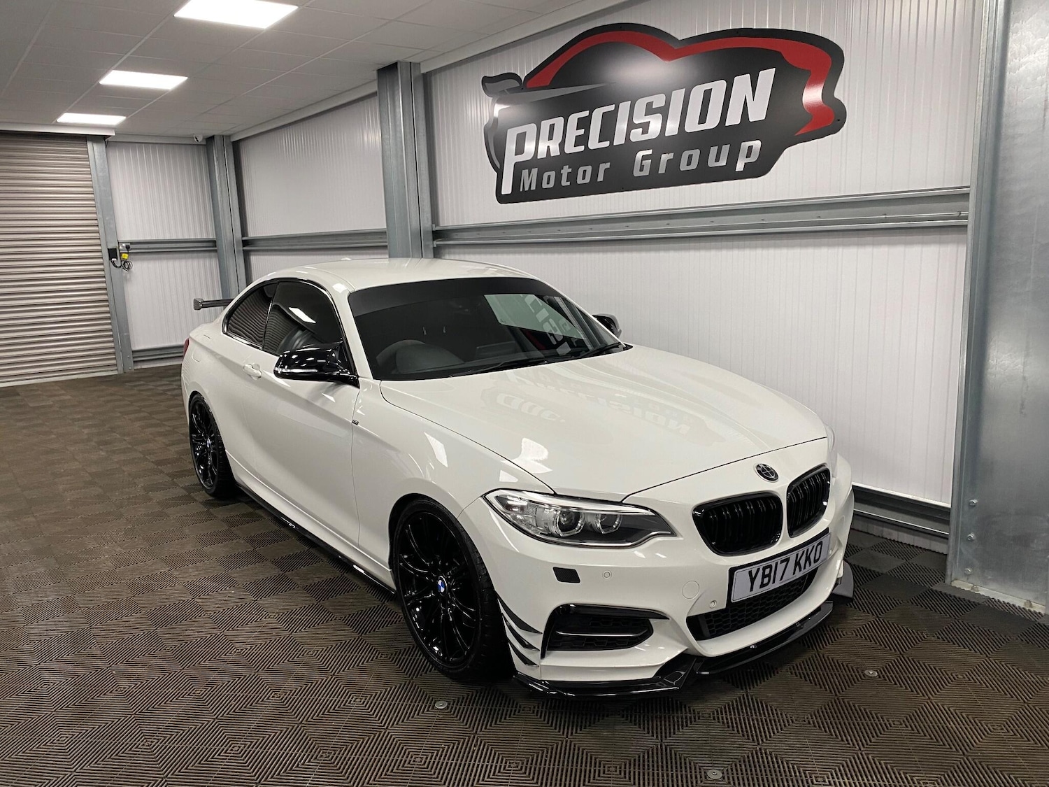 Used BMW 2 Series 2017 for sale - 76538398: Photo 1