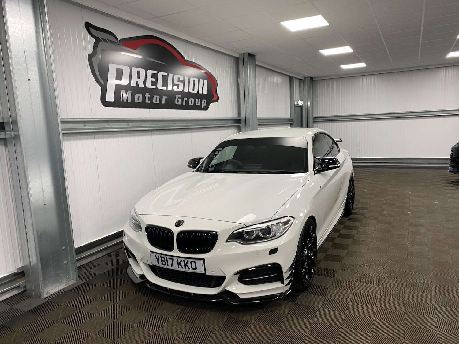 Used BMW 2 Series 2017 for sale - 76538398: Photo 11