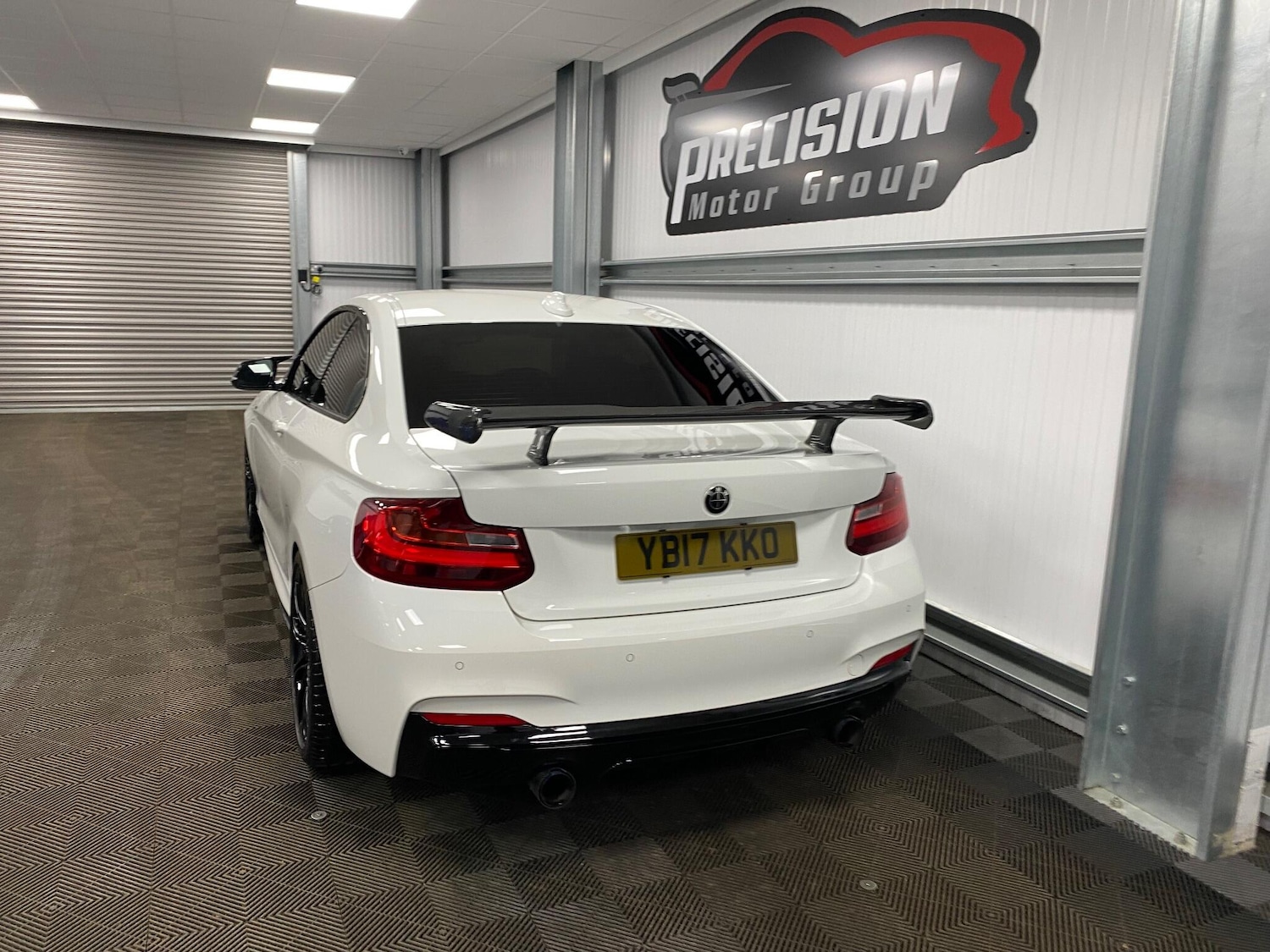 Used BMW 2 Series 2017 for sale - 76538398: Photo 13