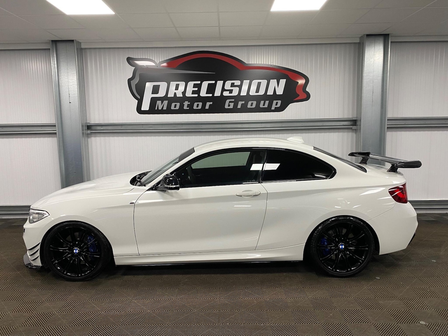 Used BMW 2 Series 2017 for sale - 76538398: Photo 18