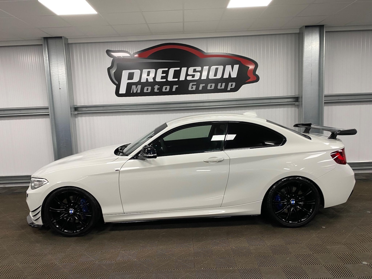 Used BMW 2 Series 2017 for sale - 76538398: Photo 19