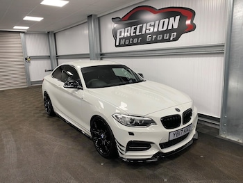 2017 (17) - M240i 2dr [Nav] Step Auto