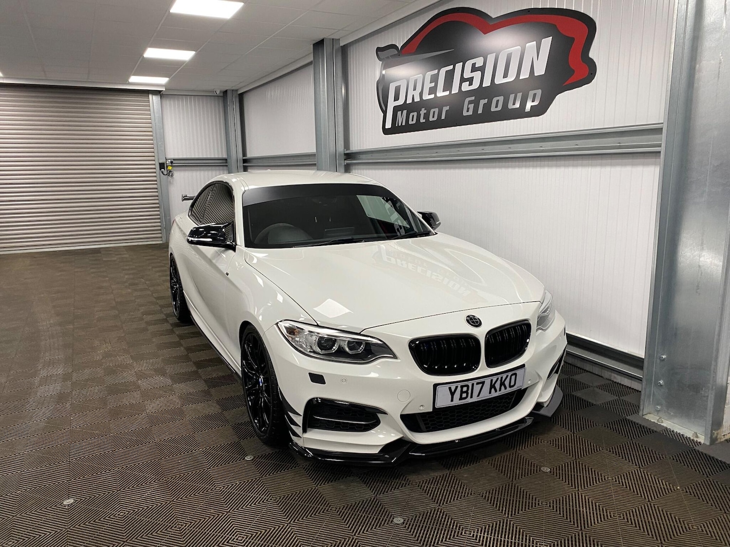 Used BMW 2 Series 2017 for sale - 76538398: Photo 2