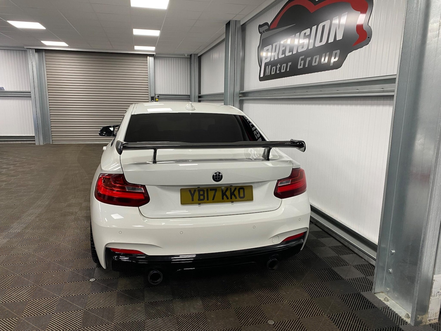 Used BMW 2 Series 2017 for sale - 76538398: Photo 22