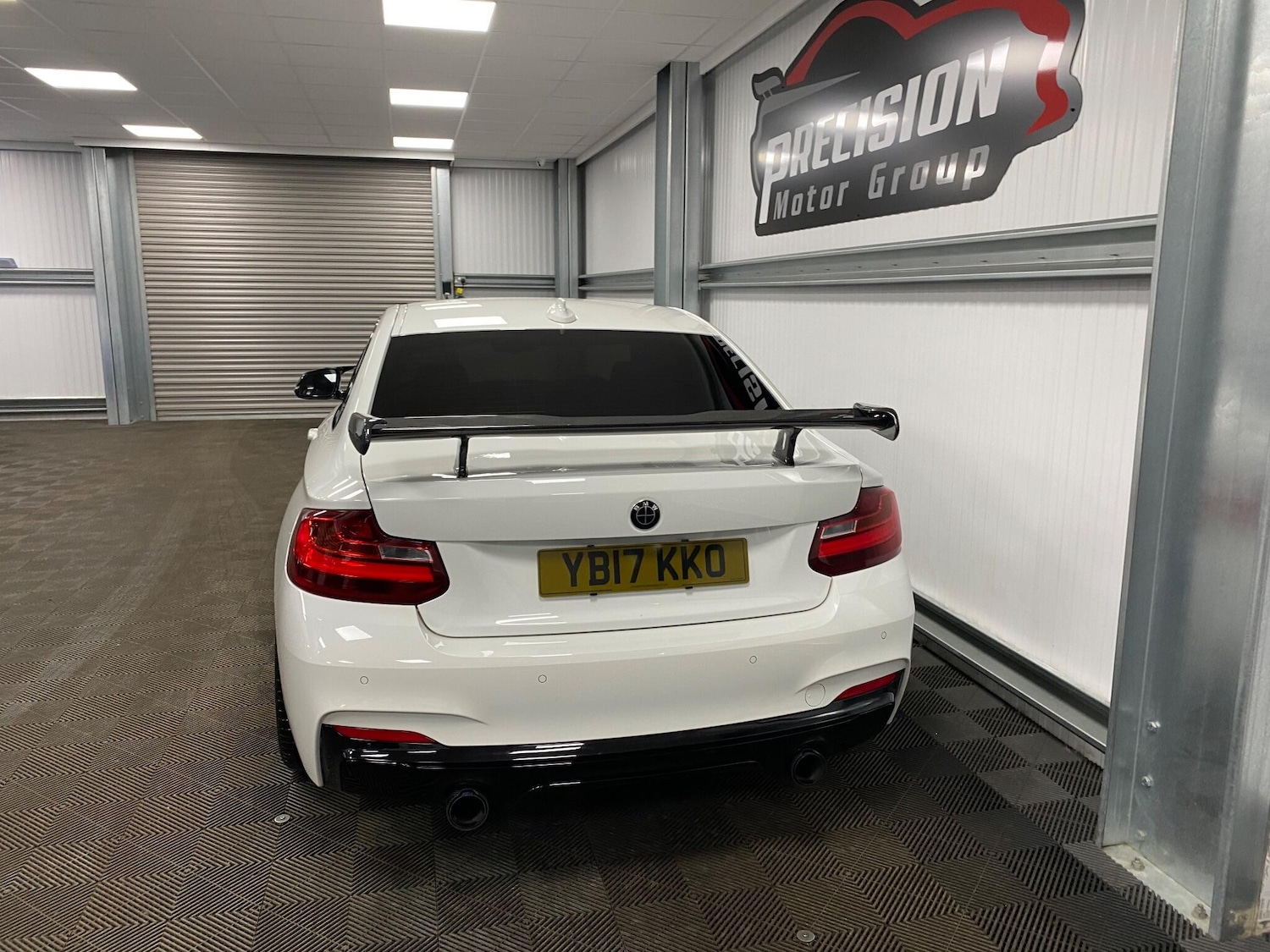 Used BMW 2 Series 2017 for sale - 76538398: Photo 23