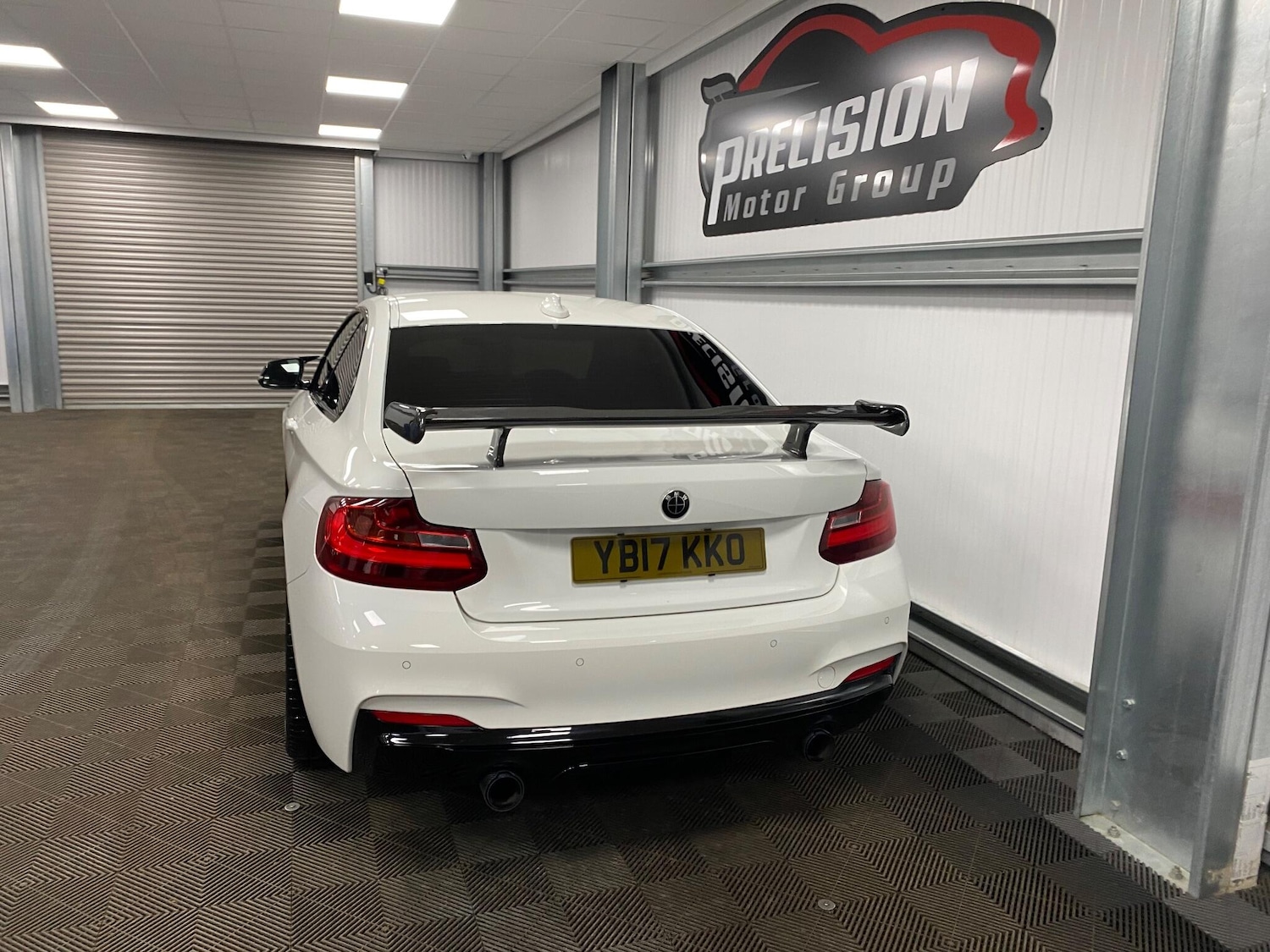 Used BMW 2 Series 2017 for sale - 76538398: Photo 25
