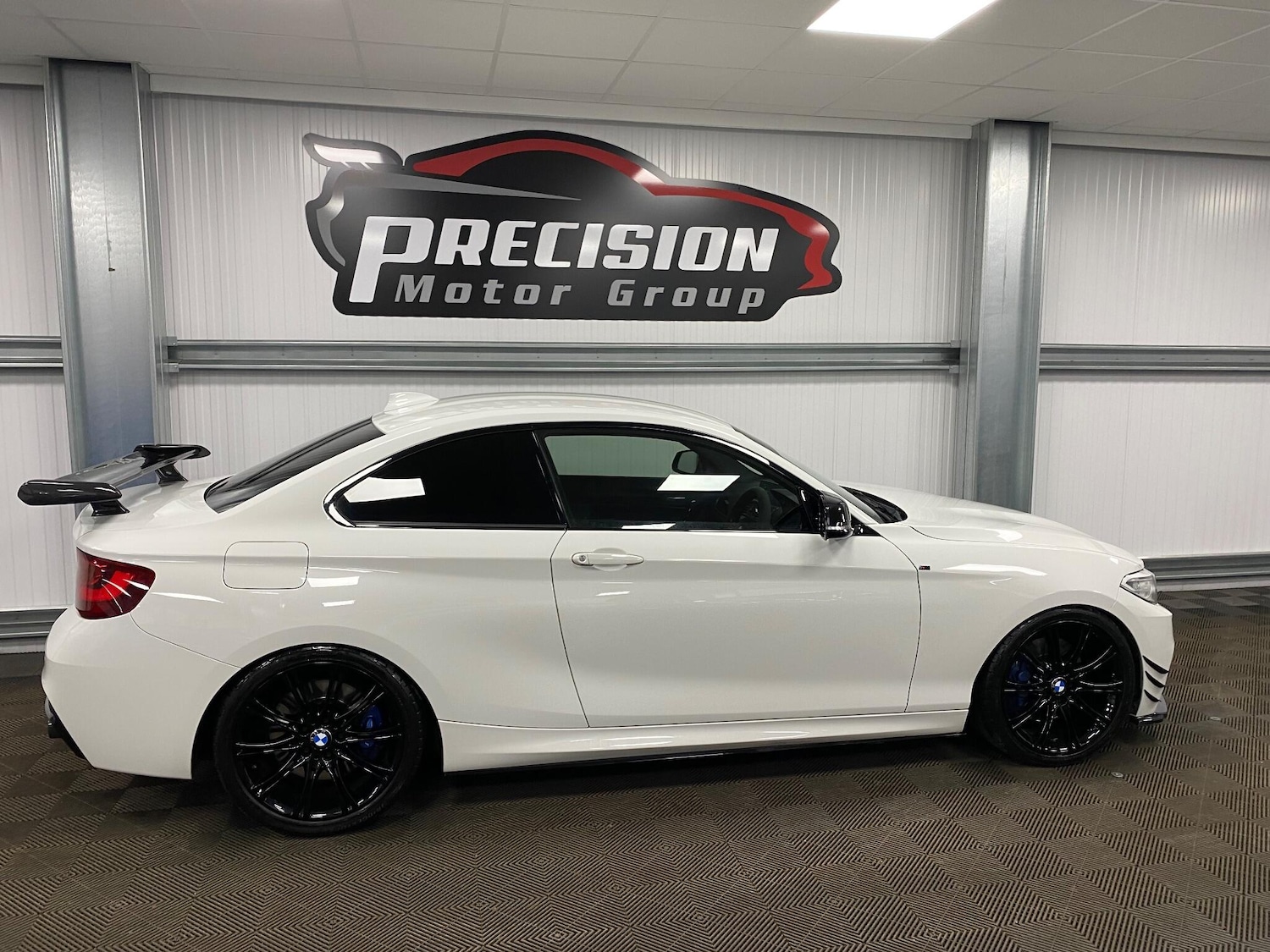 Used BMW 2 Series 2017 for sale - 76538398: Photo 30