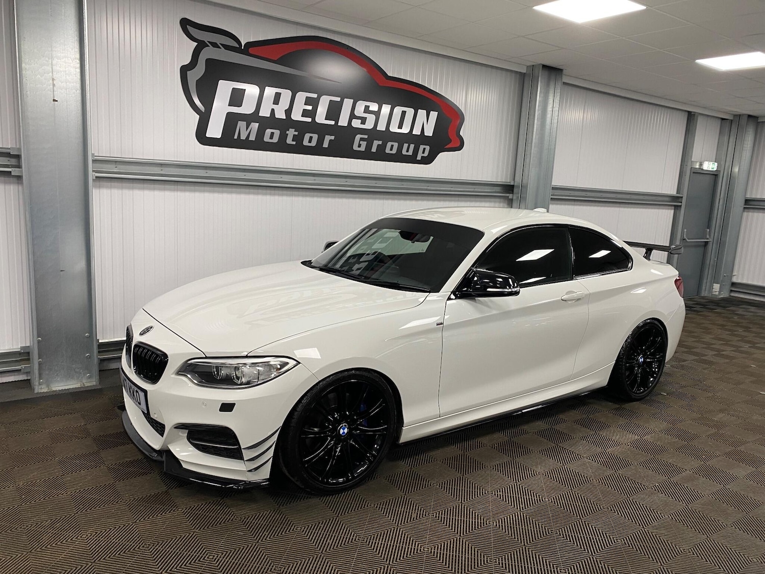 Used BMW 2 Series 2017 for sale - 76538398: Photo 5