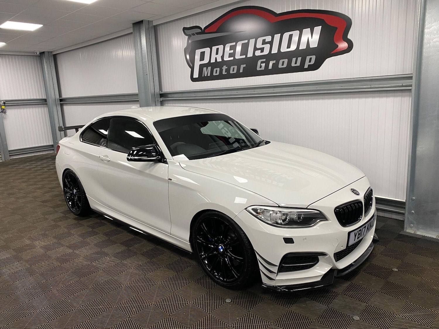 Used BMW 2 Series 2017 for sale - 76538398: Photo 7