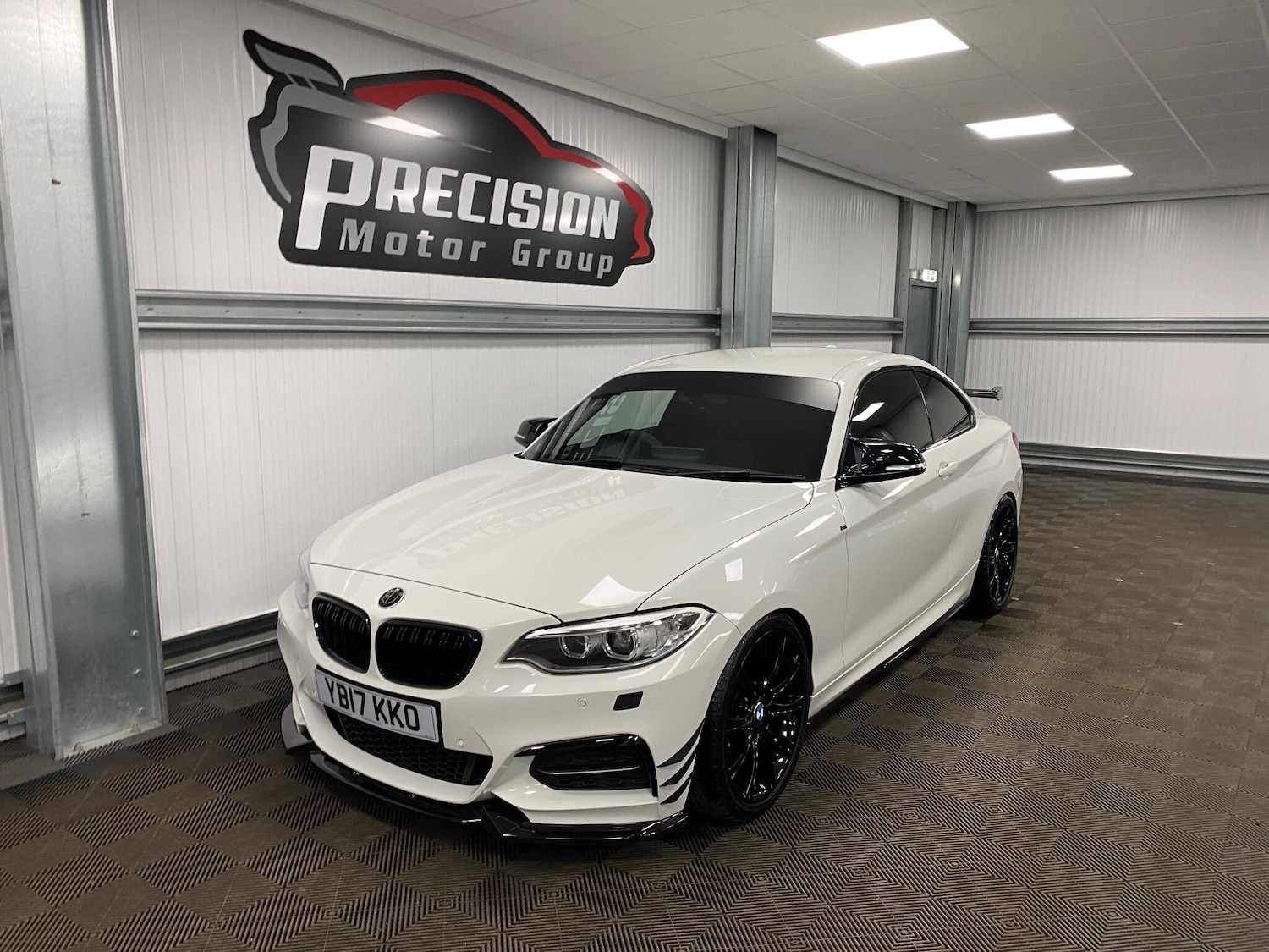 Used BMW 2 Series 2017 for sale - 76538398: Photo 9
