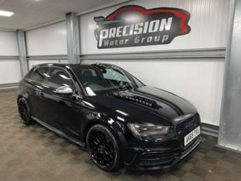 (65) - 2.0 TFSI S Tronic quattro Euro 6 (s/s) 3dr (Nav)