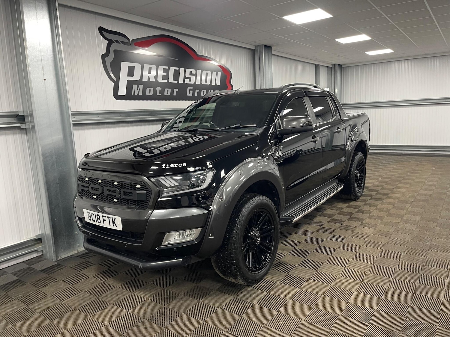 Used Ford Ranger 2018 for sale - 77993013: Photo 10