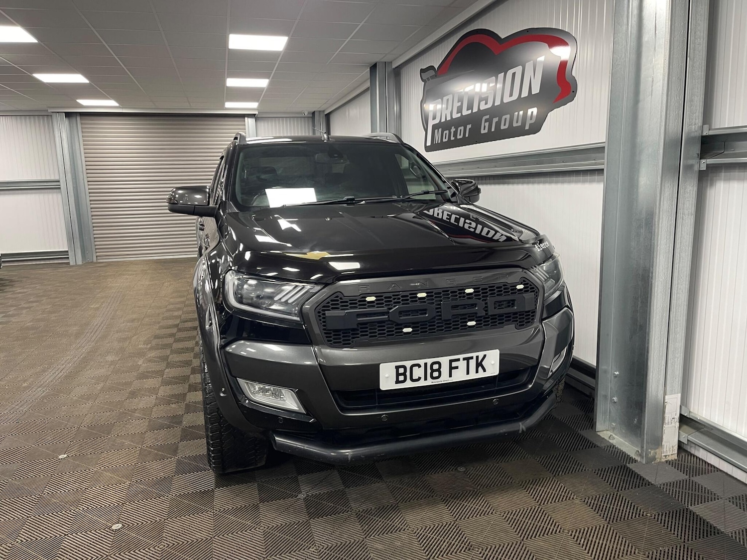 Used Ford Ranger 2018 for sale - 77993013: Photo 2