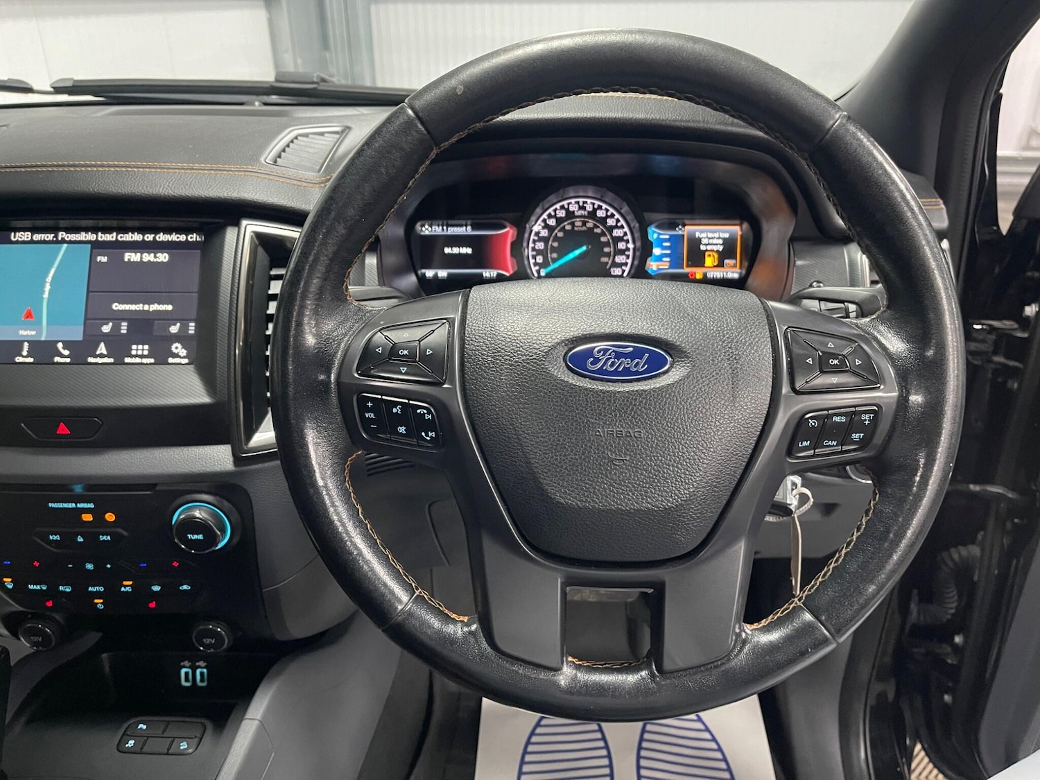 Used Ford Ranger 2018 for sale - 77993013: Photo 28