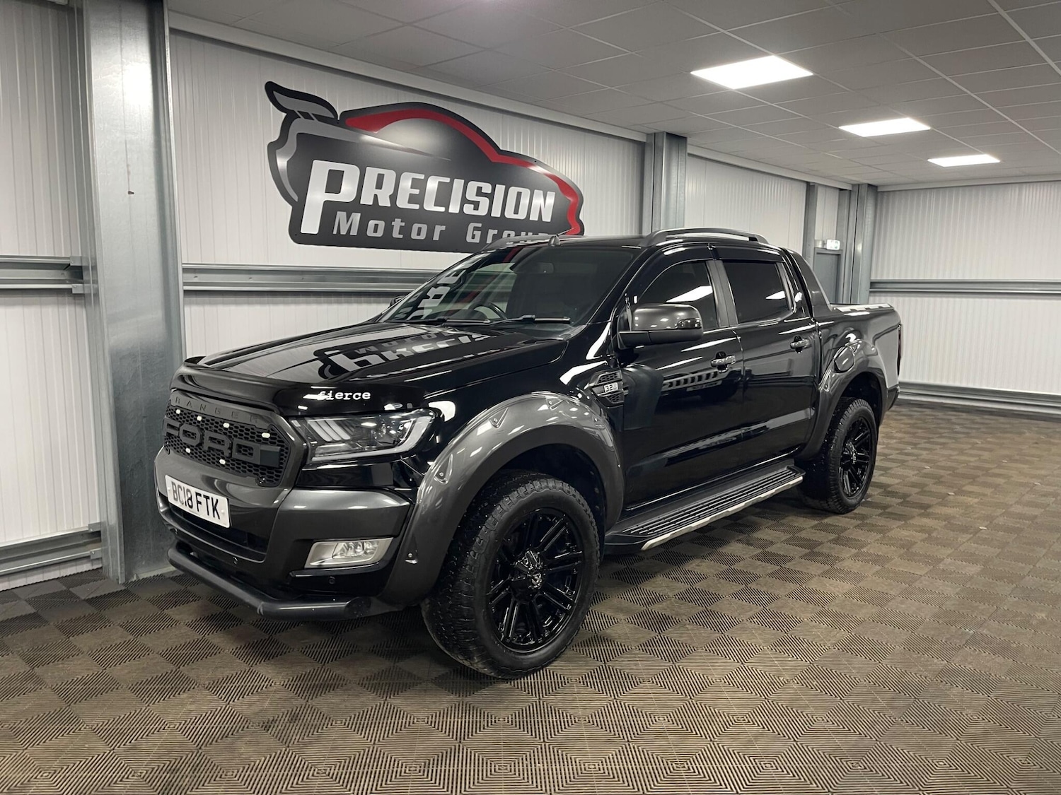 Used Ford Ranger 2018 for sale - 77993013: Photo 9