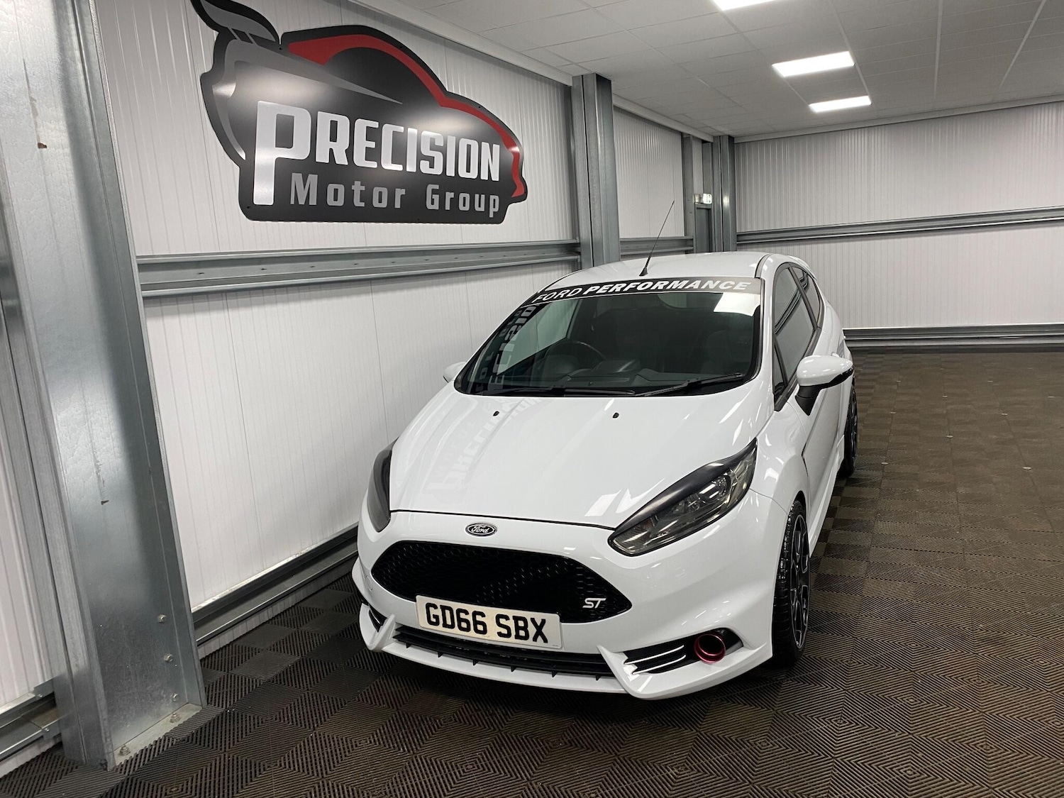 Used Ford Fiesta 2016 for sale - 77612391: Photo 11