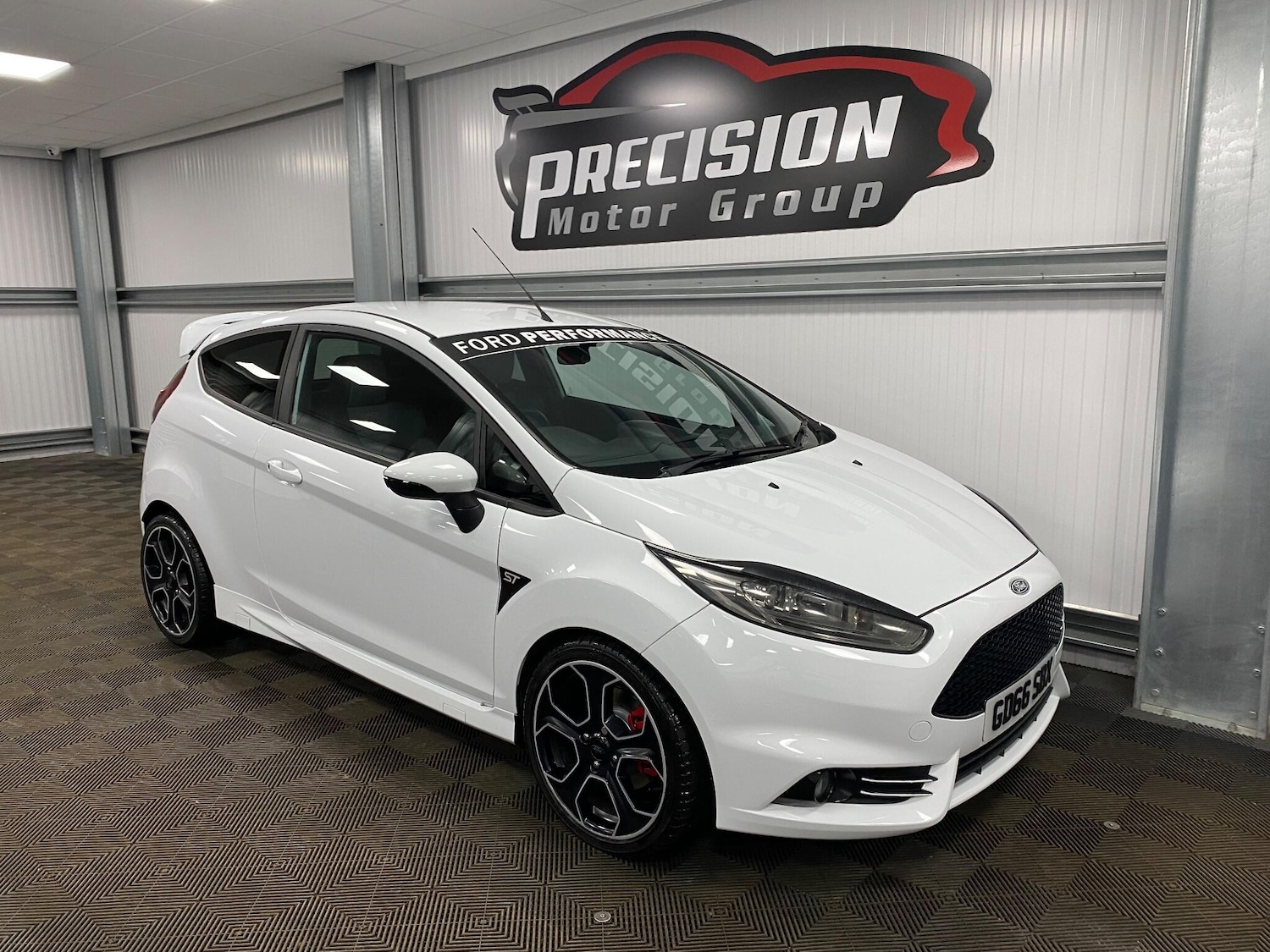 Used Ford Fiesta 2016 for sale - 77612391: Photo 3