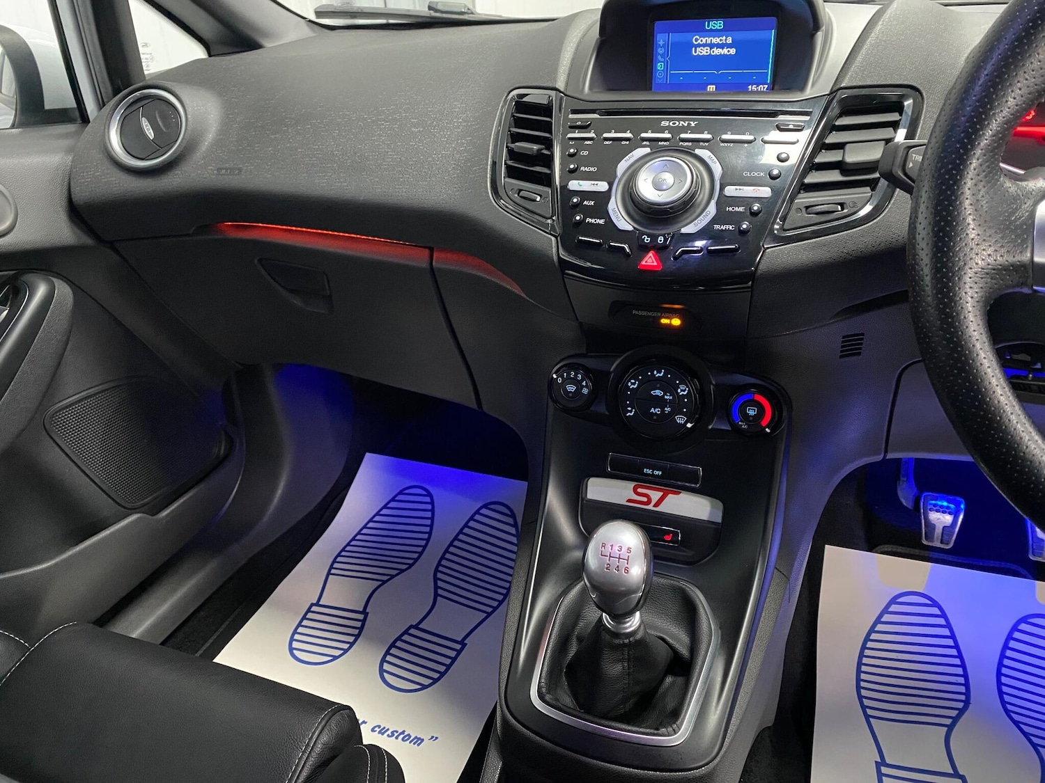 Used Ford Fiesta 2016 for sale - 77612391: Photo 38