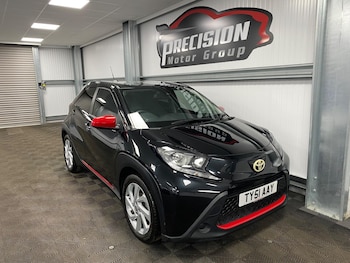 Toyota - Aygo X