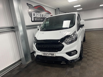 Used Ford Transit Custom 2023 for sale - 79117014: Photo