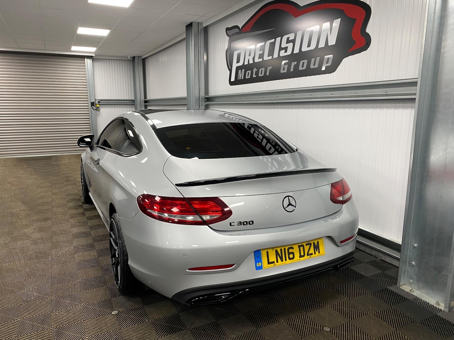 Used Mercedes-Benz C Class 2016 for sale - 77411089: Photo 12