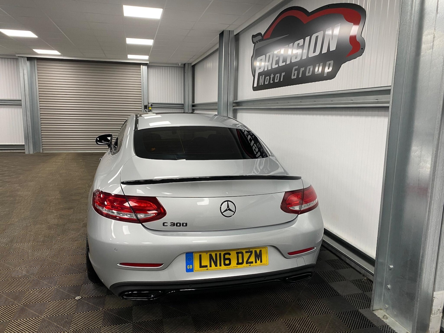 Used Mercedes-Benz C Class 2016 for sale - 77411089: Photo 21