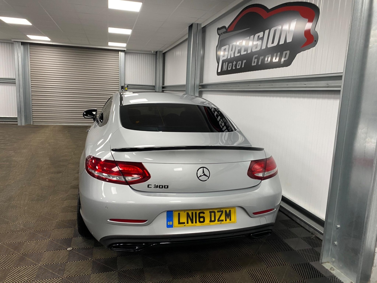 Used Mercedes-Benz C Class 2016 for sale - 77411089: Photo 23