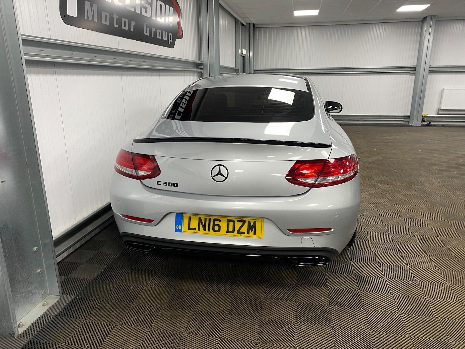 Used Mercedes-Benz C Class 2016 for sale - 77411089: Photo 25