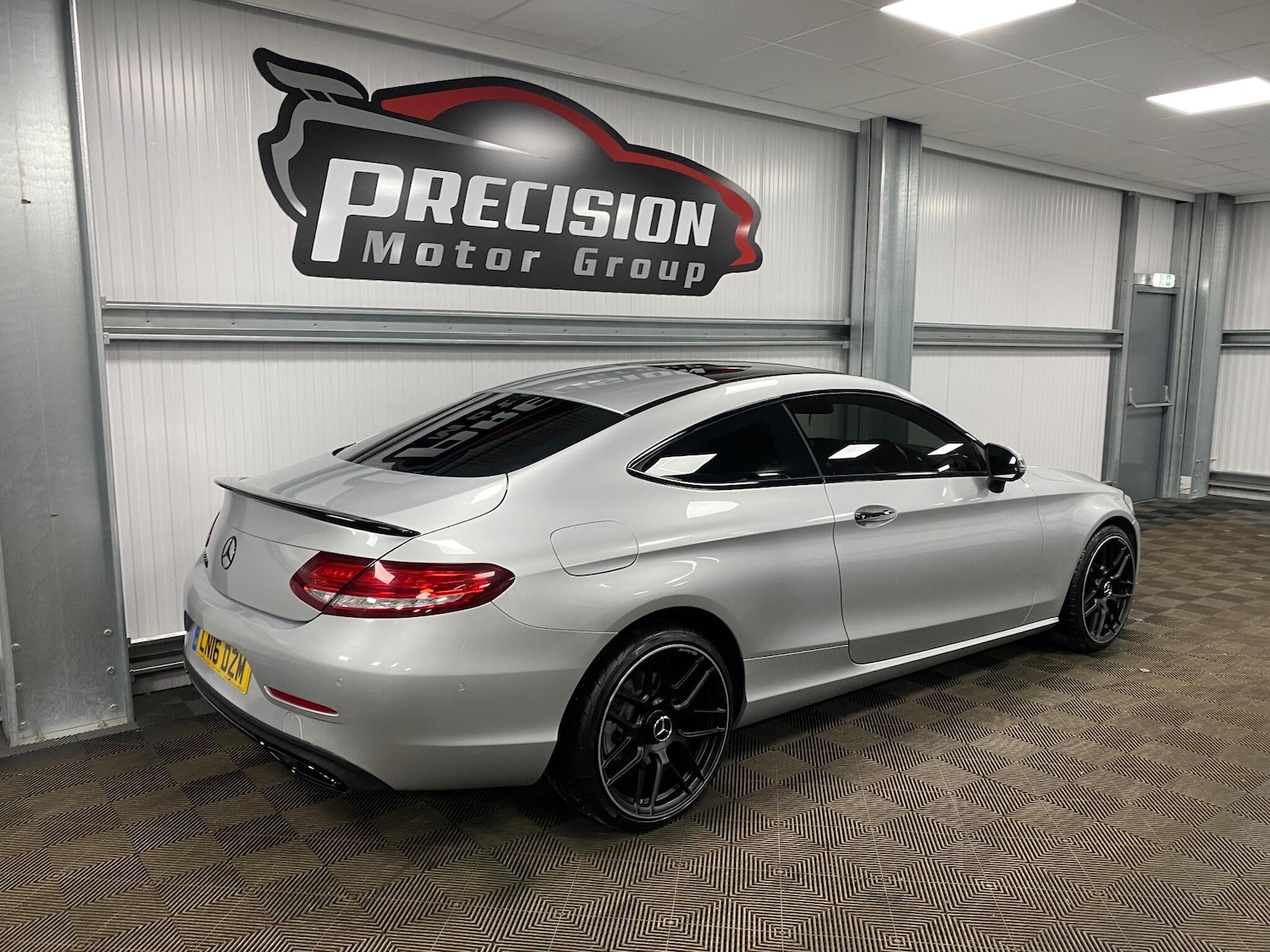 Used Mercedes-Benz C Class 2016 for sale - 77411089: Photo 33