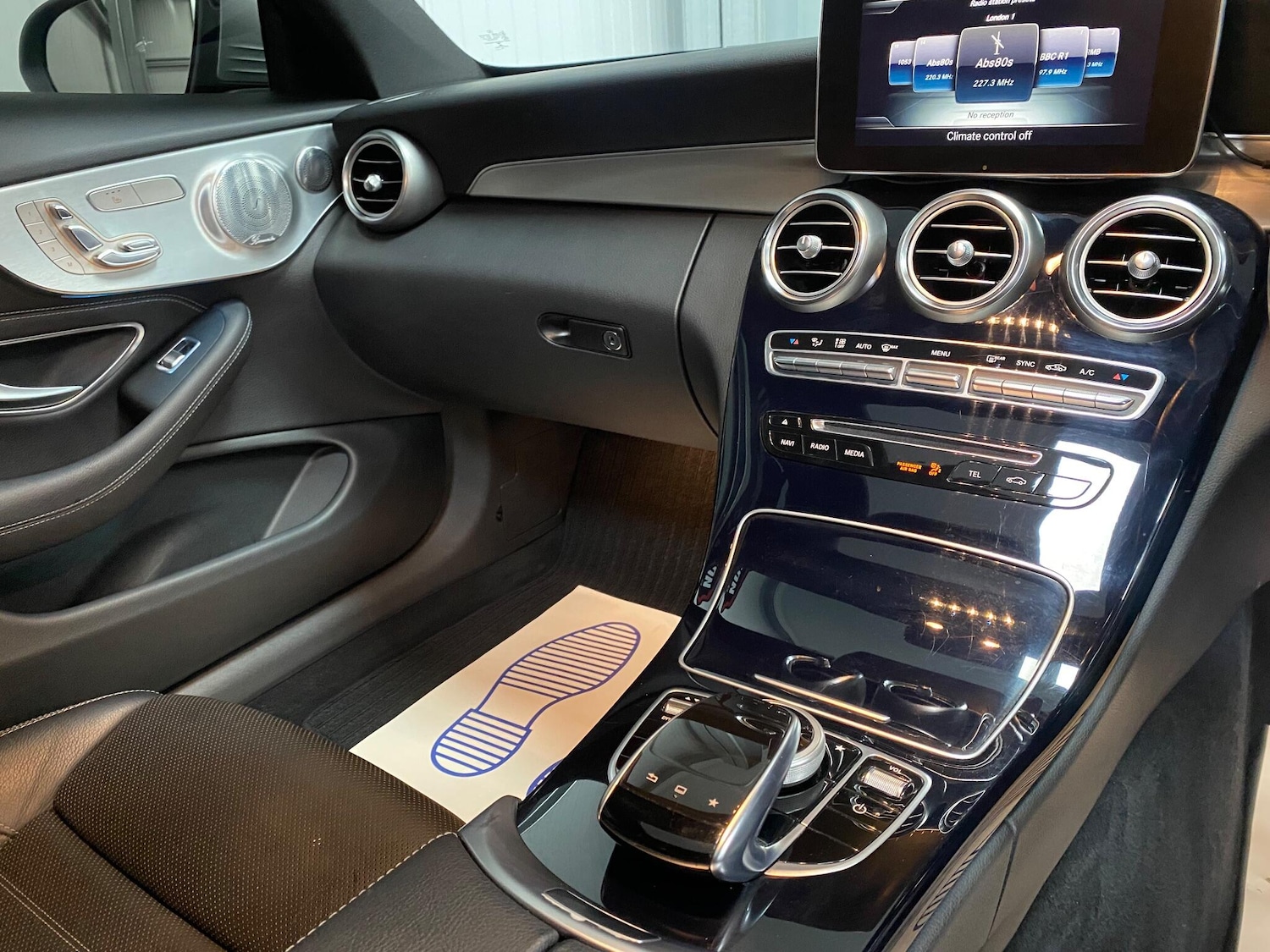 Used Mercedes-Benz C Class 2016 for sale - 77411089: Photo 40