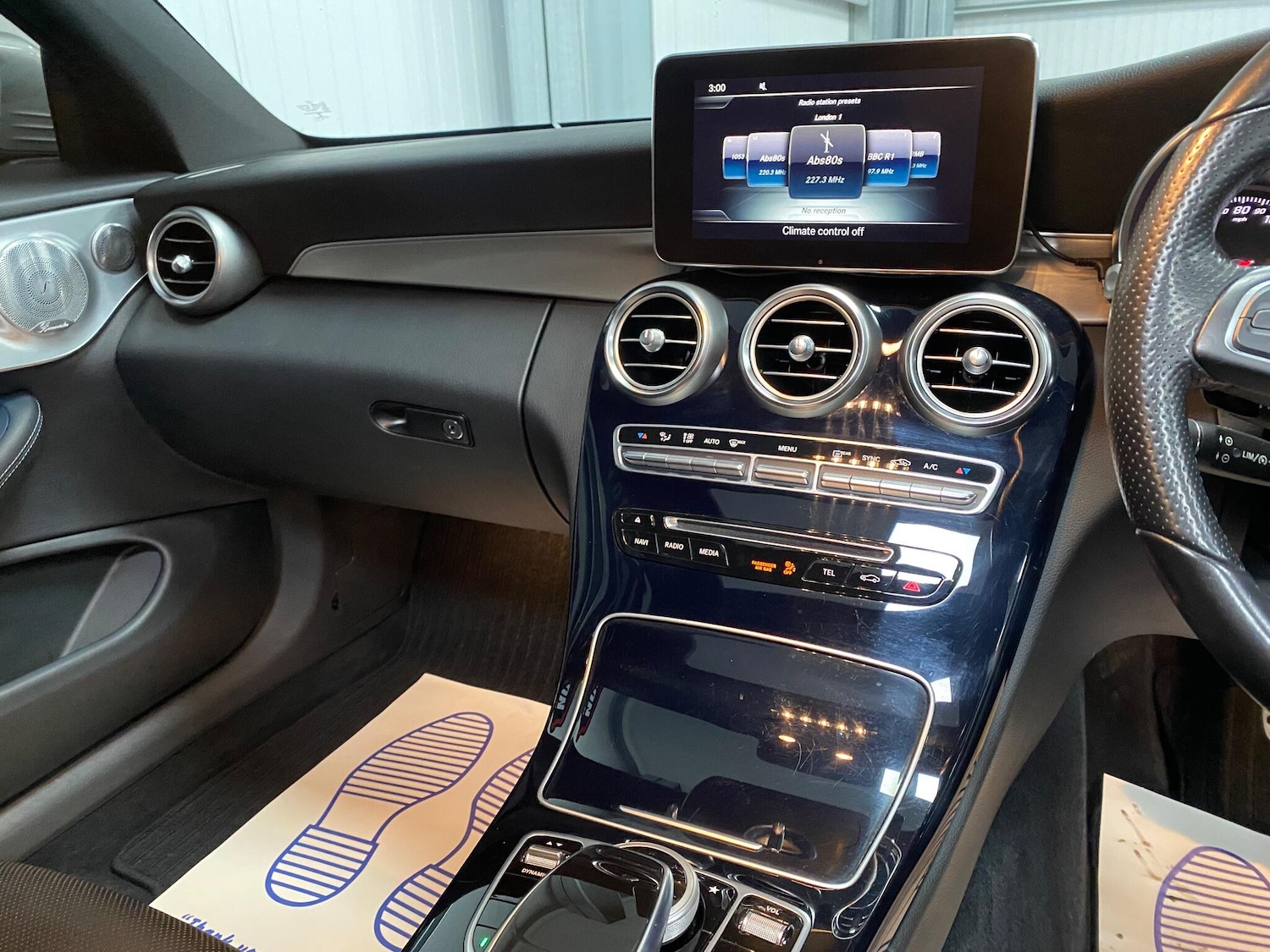 Used Mercedes-Benz C Class 2016 for sale - 77411089: Photo 41