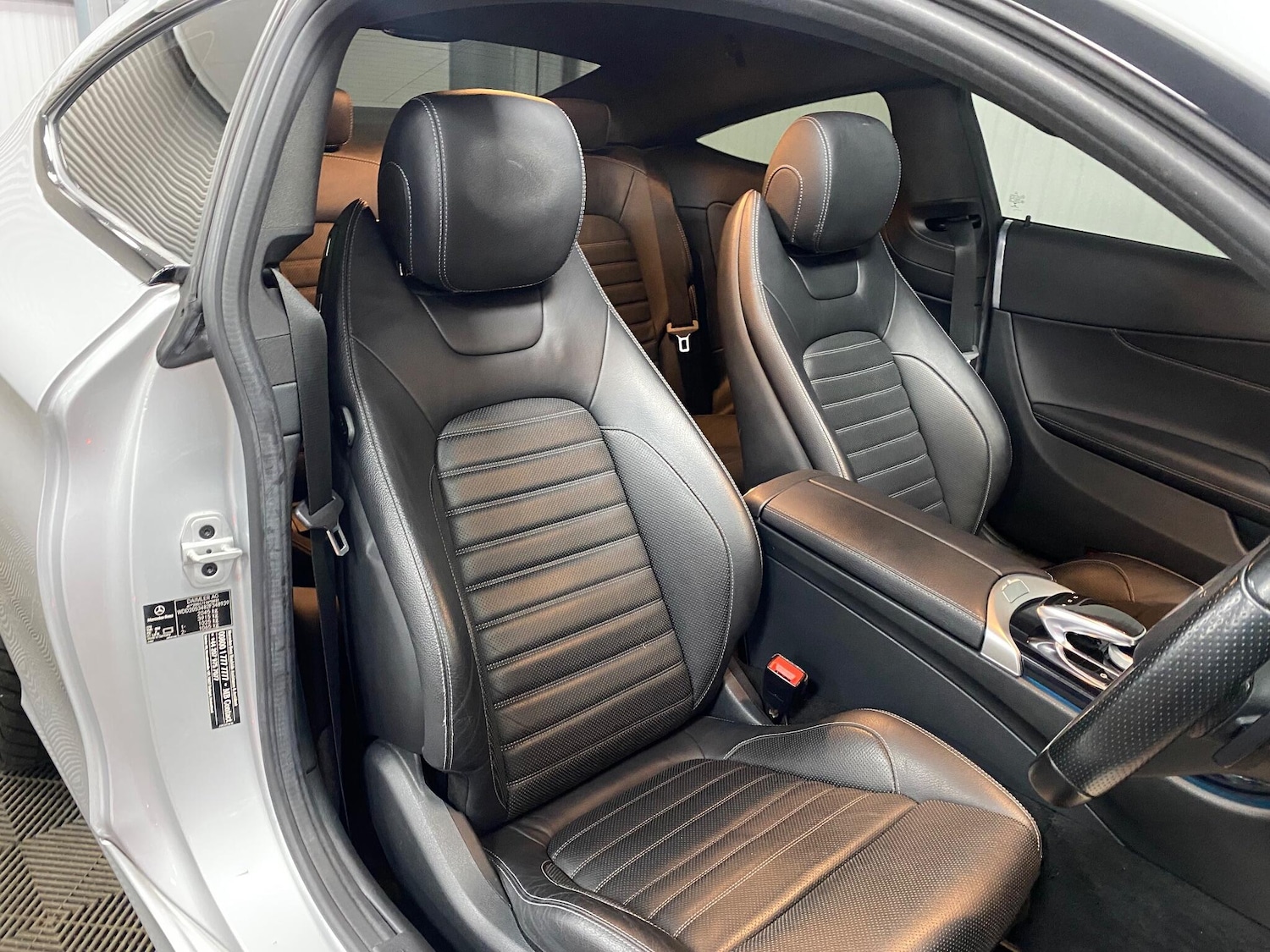 Used Mercedes-Benz C Class 2016 for sale - 77411089: Photo 42