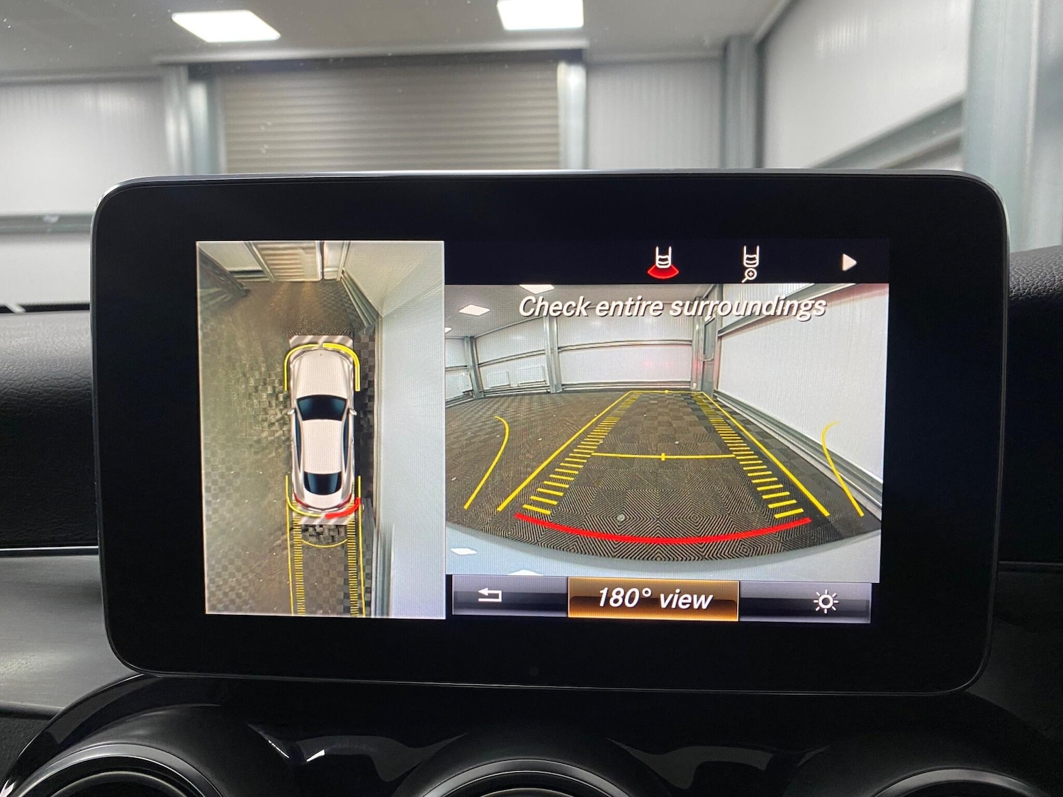 Used Mercedes-Benz C Class 2016 for sale - 77411089: Photo 45