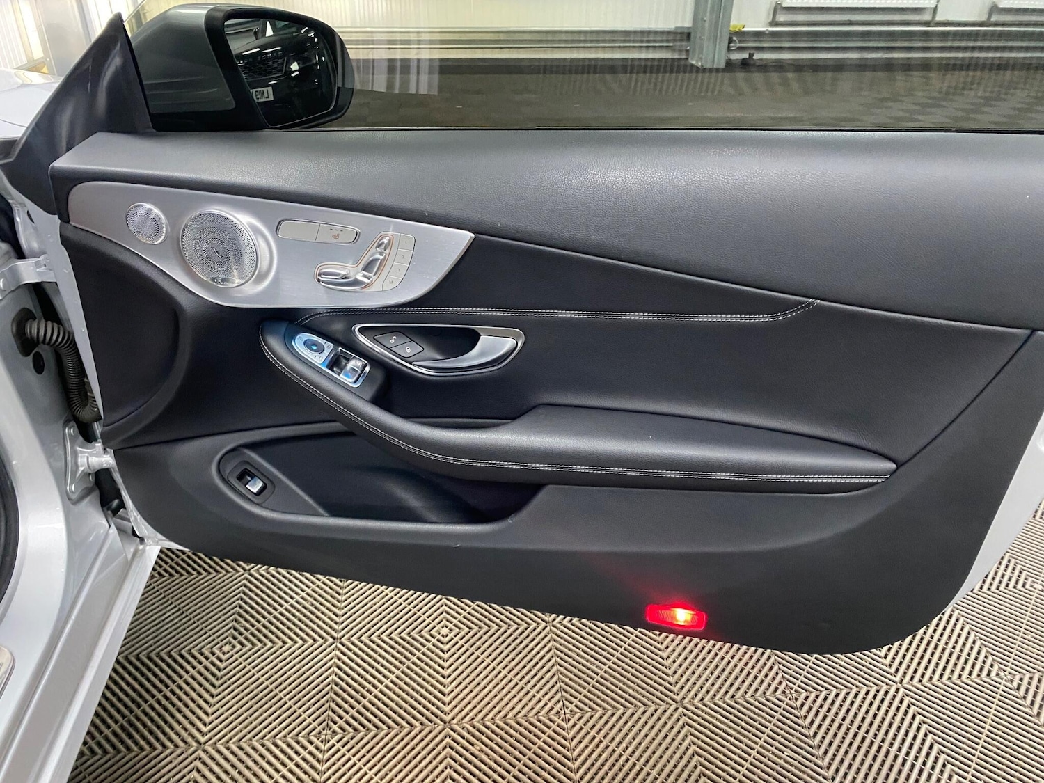 Used Mercedes-Benz C Class 2016 for sale - 77411089: Photo 50