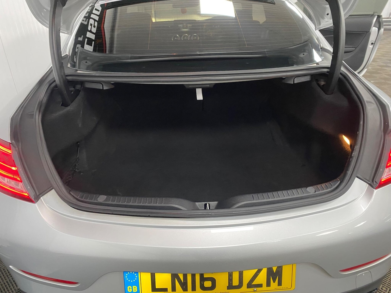 Used Mercedes-Benz C Class 2016 for sale - 77411089: Photo 52