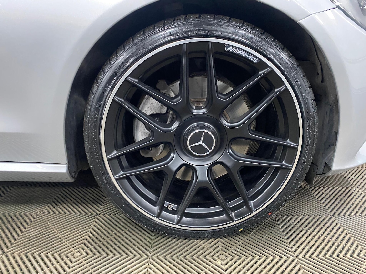 Used Mercedes-Benz C Class 2016 for sale - 77411089: Photo 54