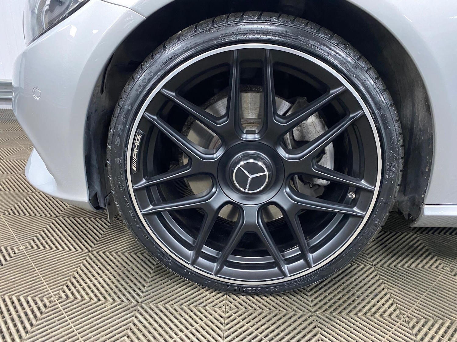 Used Mercedes-Benz C Class 2016 for sale - 77411089: Photo 56