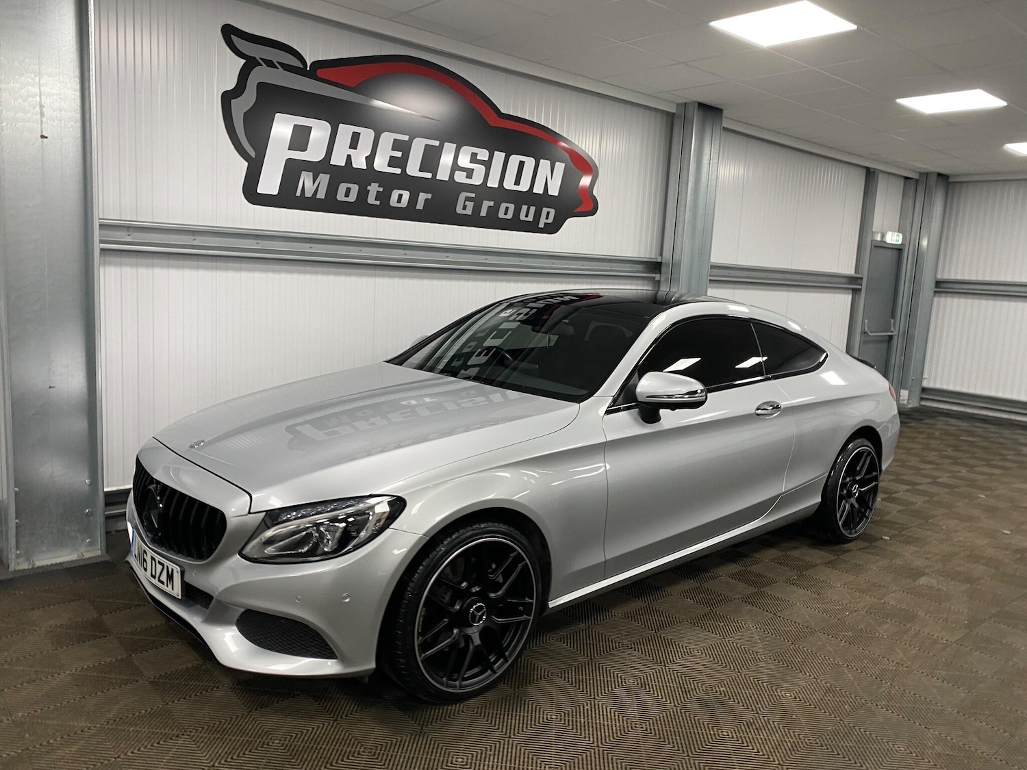 Used Mercedes-Benz C Class 2016 for sale - 77411089: Photo 8