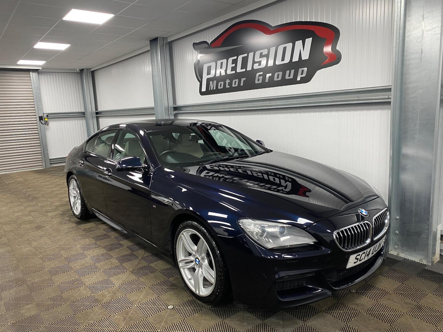Used BMW 6 Series Gran Coupe for sale - 76926389: Photo 1