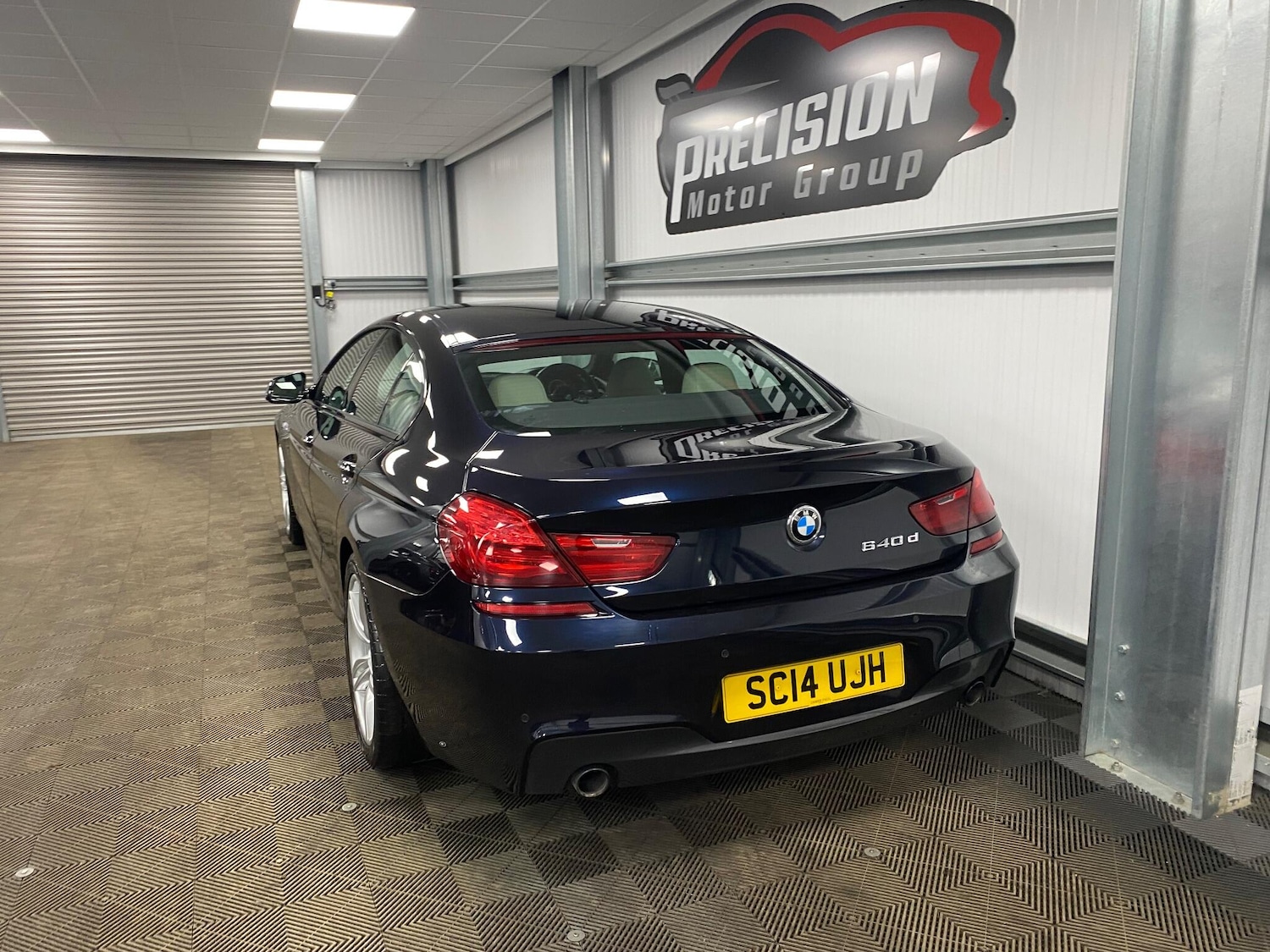 Used BMW 6 Series Gran Coupe for sale - 76926389: Photo 12