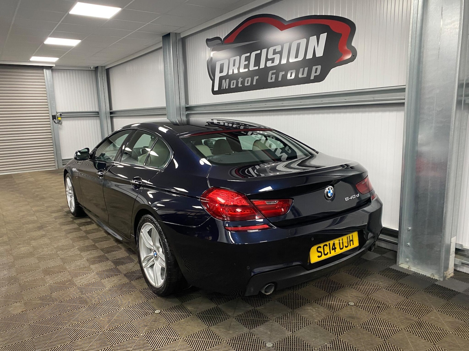 Used BMW 6 Series Gran Coupe for sale - 76926389: Photo 13