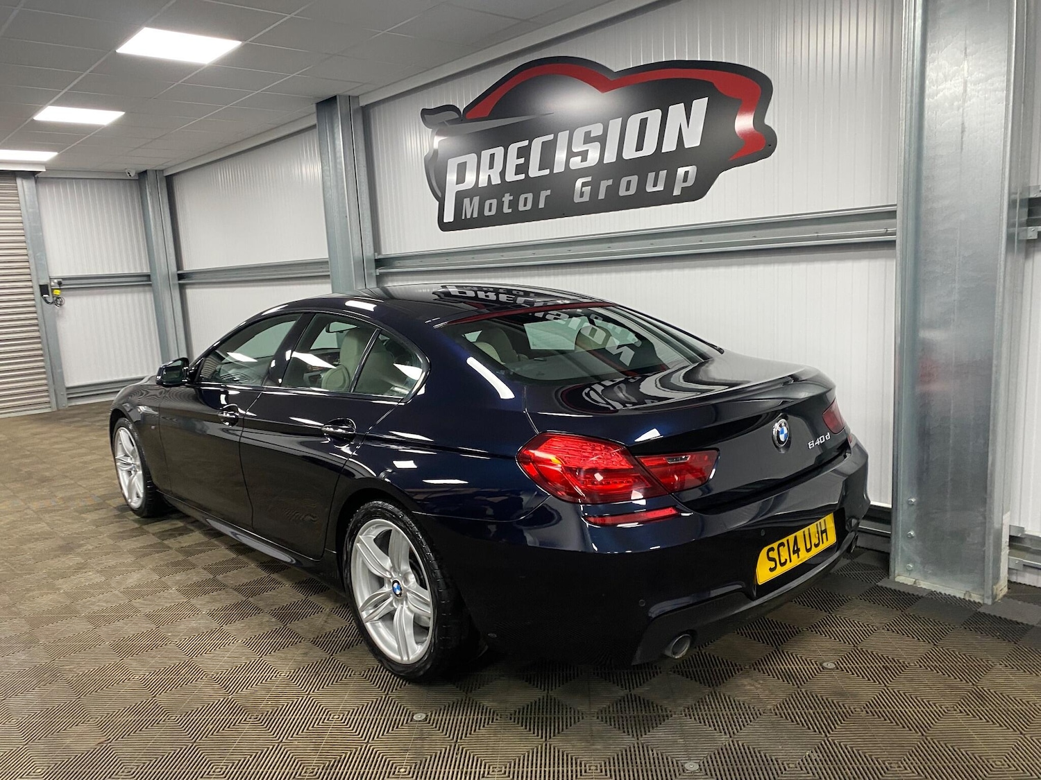 Used BMW 6 Series Gran Coupe for sale - 76926389: Photo 14