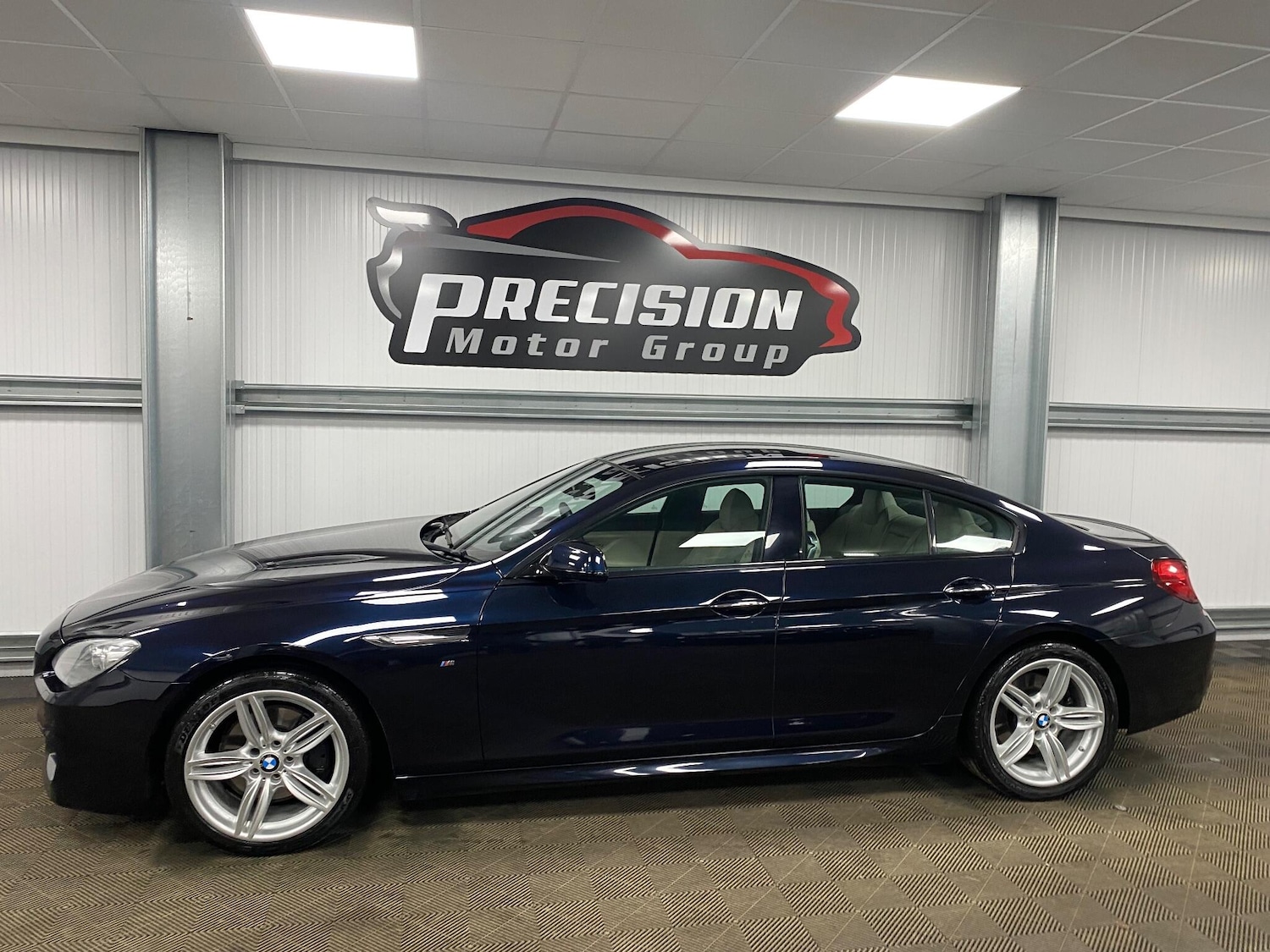 Used BMW 6 Series Gran Coupe for sale - 76926389: Photo 19