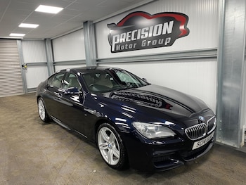 Used BMW 6 Series Gran Coupe 2014 for sale - 76926389: Photo