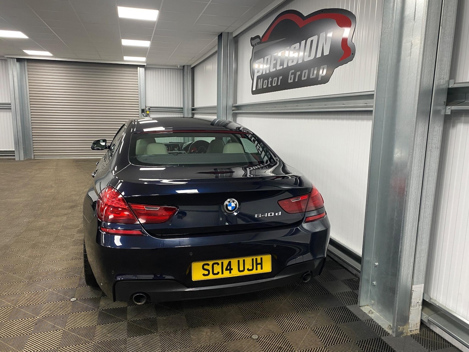 Used BMW 6 Series Gran Coupe for sale - 76926389: Photo 20