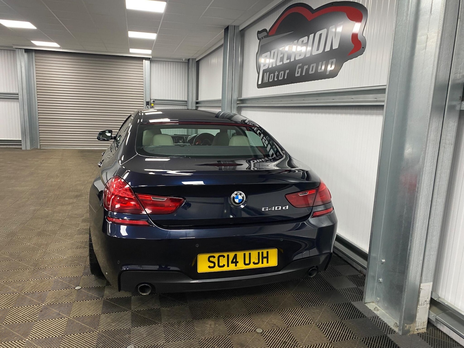 Used BMW 6 Series Gran Coupe for sale - 76926389: Photo 21