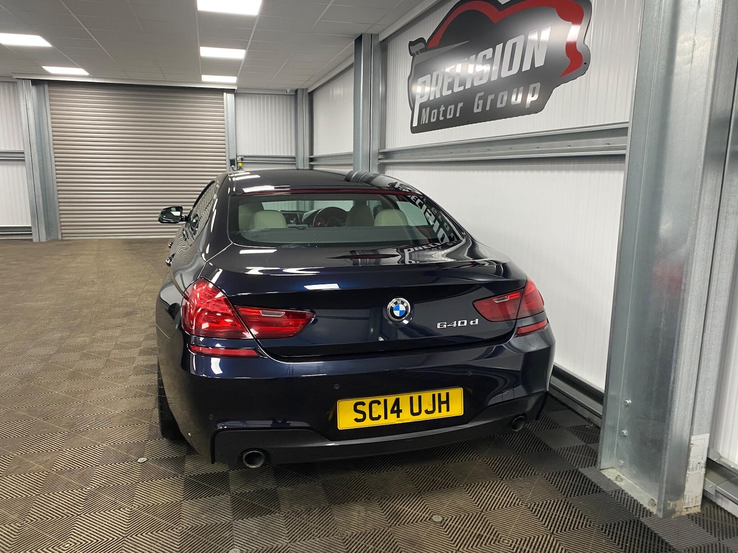 Used BMW 6 Series Gran Coupe for sale - 76926389: Photo 22