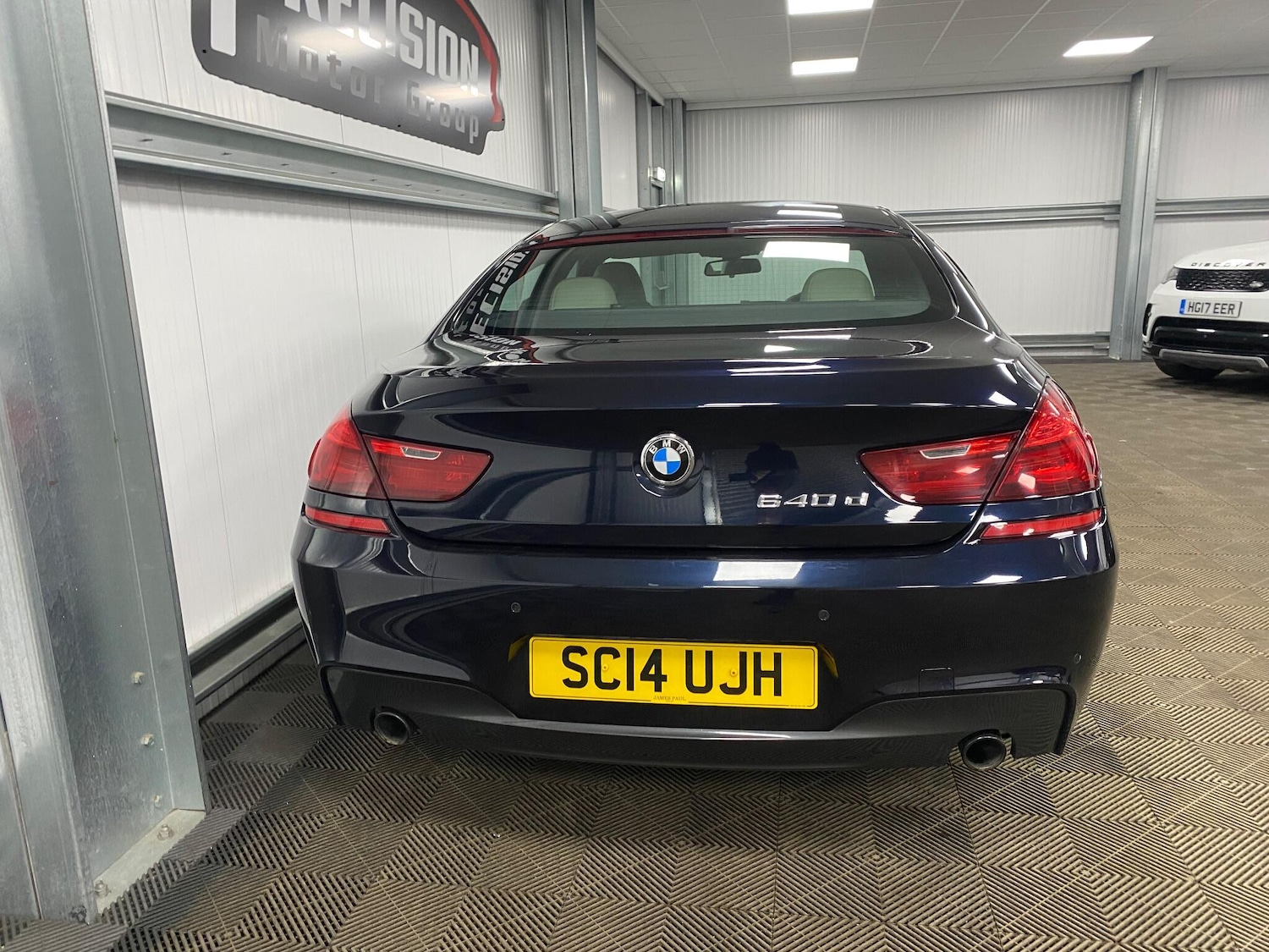 Used BMW 6 Series Gran Coupe for sale - 76926389: Photo 23