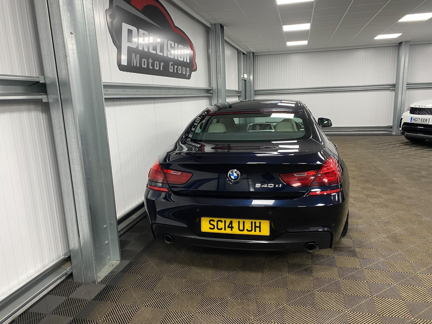 Used BMW 6 Series Gran Coupe for sale - 76926389: Photo 24