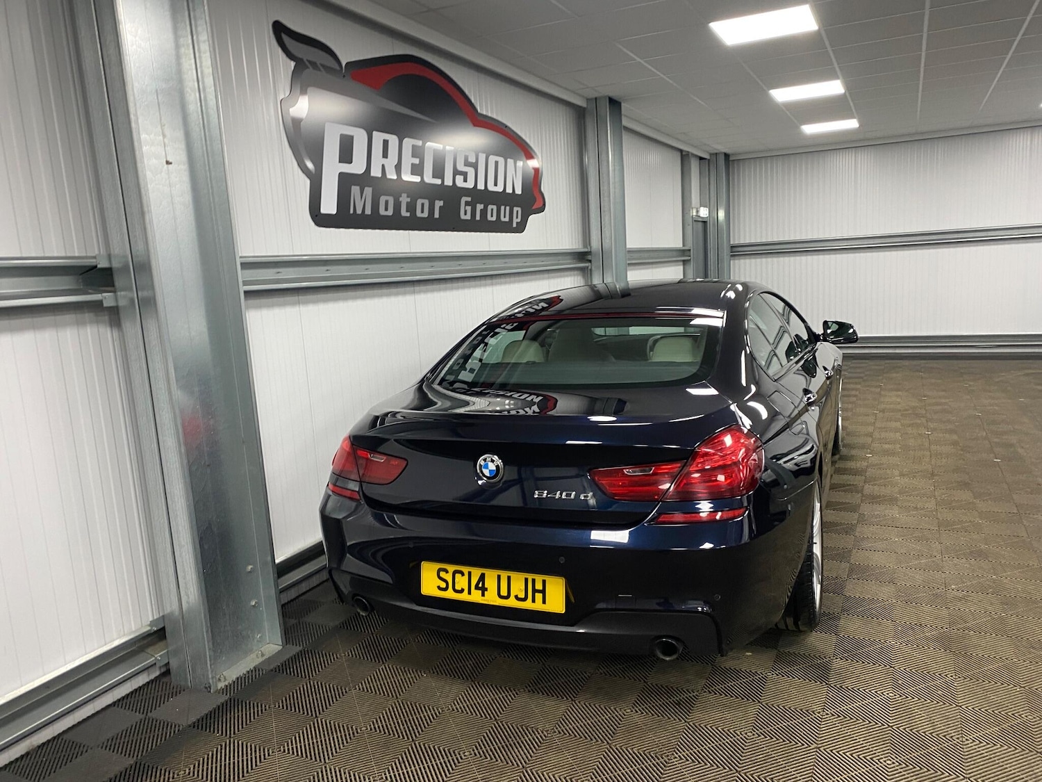 Used BMW 6 Series Gran Coupe for sale - 76926389: Photo 25